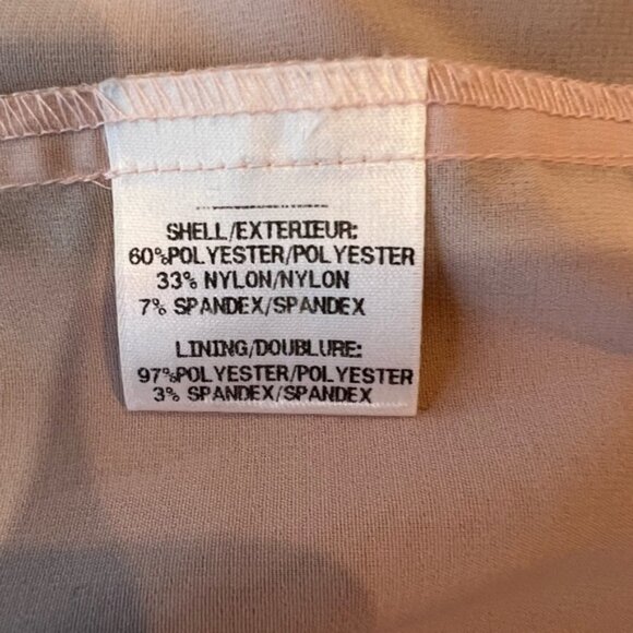 Badgley Mischka Lace Dress with Bow Detail - Picture 12 of 12